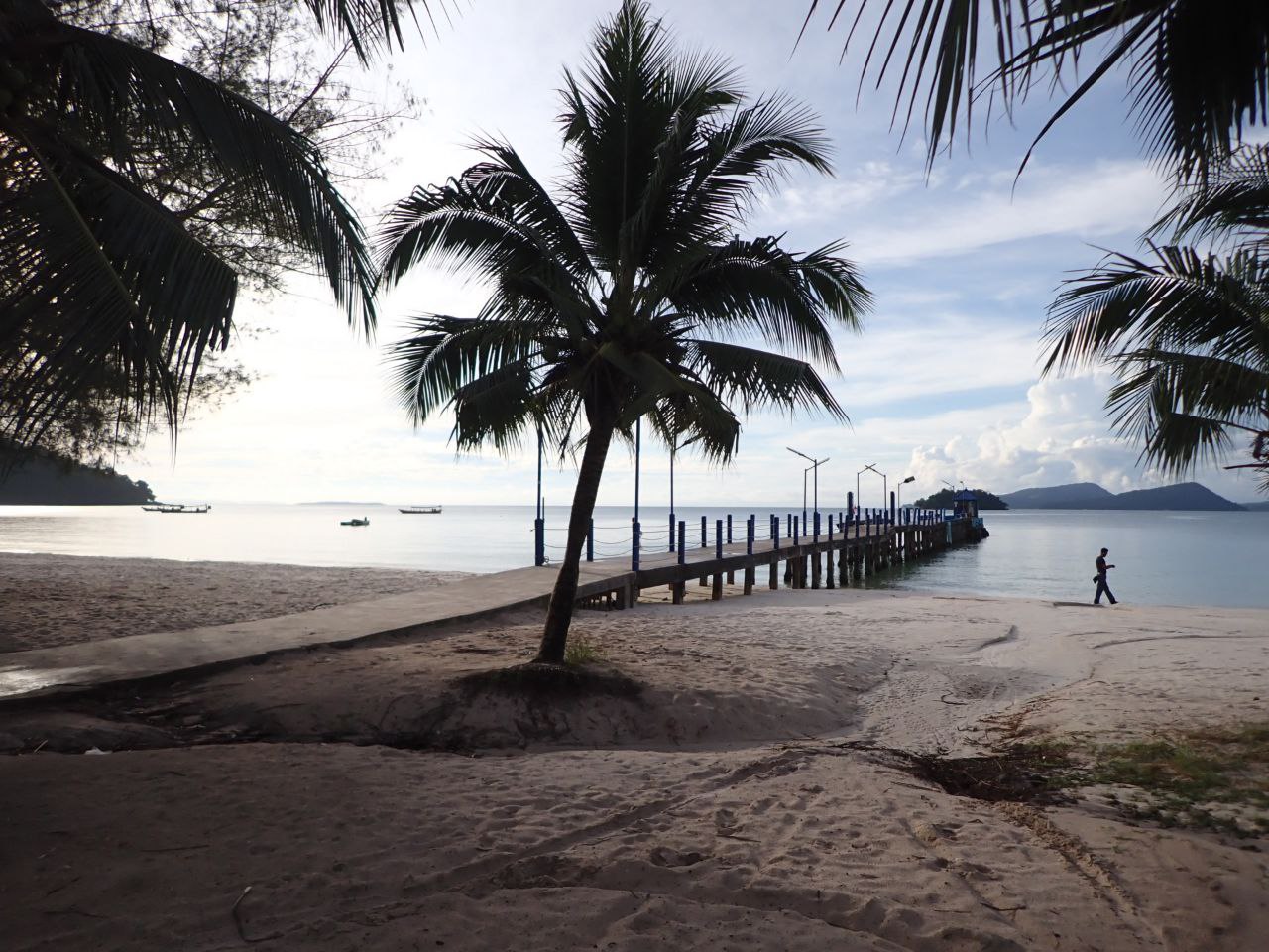 Boat Dock